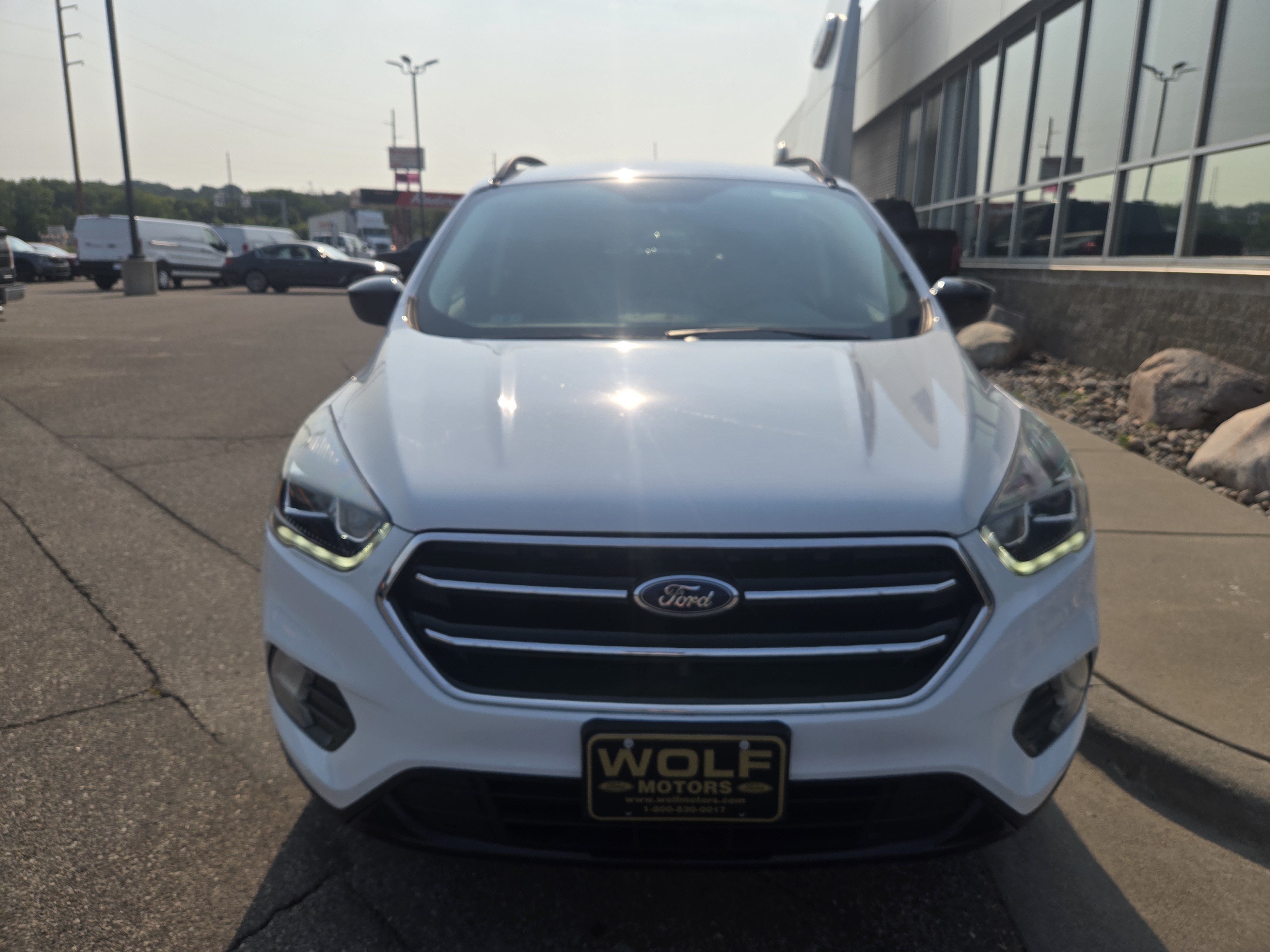 Certified 2019 Ford Escape SE AWD/4WD image 4