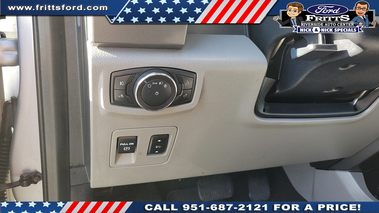 Certified 2018 Ford F150 XLT w/ Equipment Group 302A Luxury image 13