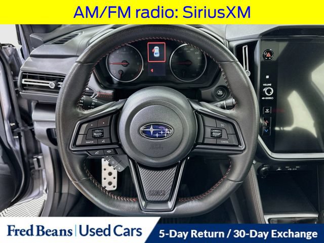 Used 2022 Subaru WRX Limited w/ Popular Package #2 AWD/4WD image 14