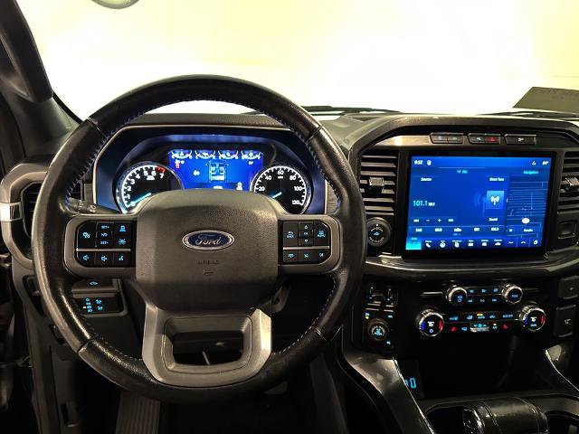 Certified 2021 Ford F150 XLT w/ Equipment Group 302A High AWD/4WD image 19