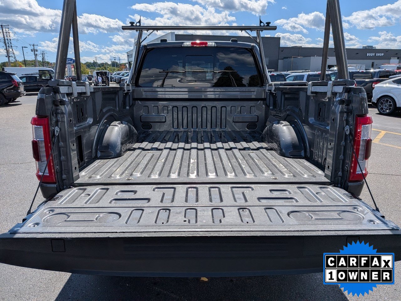 Certified 2023 Ford F150 Lariat w/ Equipment Group 502A High AWD/4WD image 13