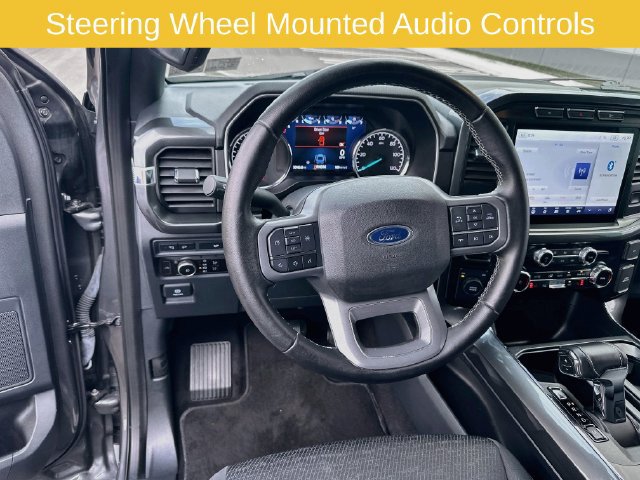 Certified 2023 Ford F150 XLT w/ Equipment Group 302A High AWD/4WD image 27