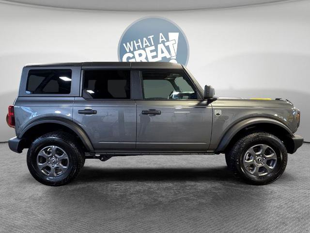 Certified 2025 Ford Bronco Big Bend AWD/4WD image 2