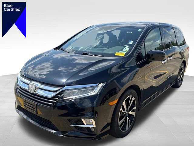 Used 2018 Honda Odyssey Elite