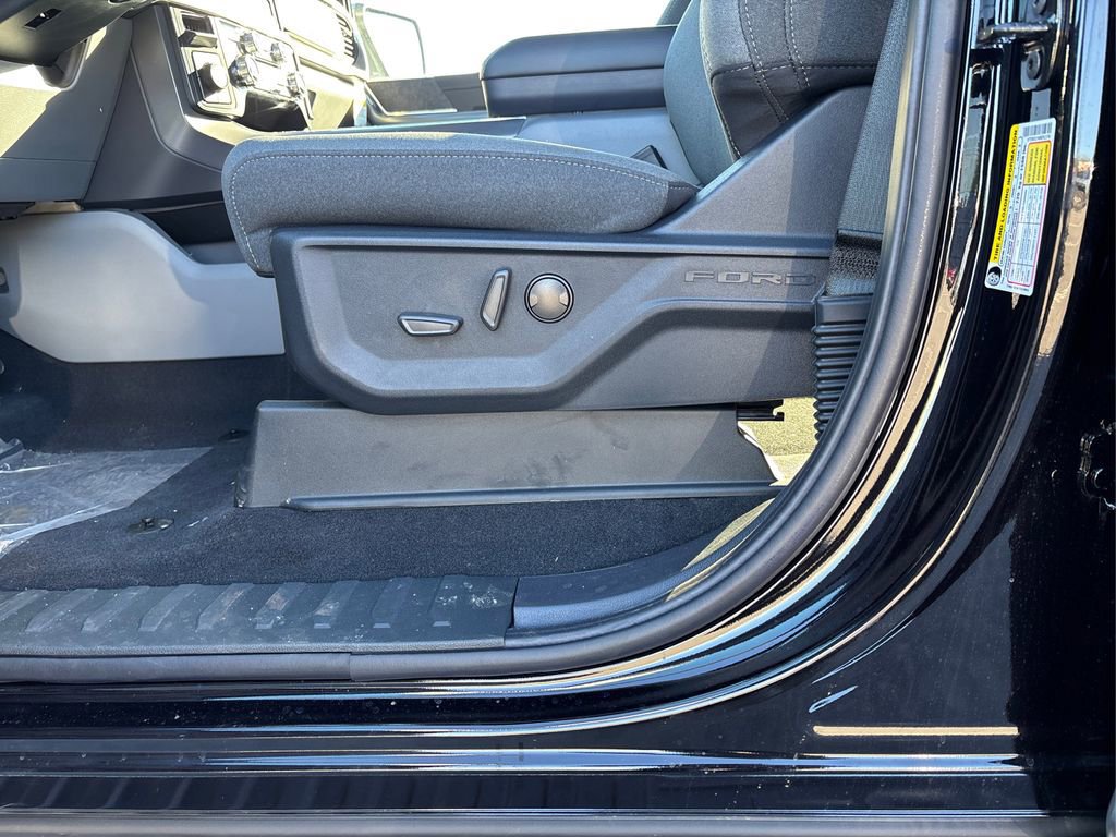 Certified 2024 Ford F150 XLT w/ Equipment Group 302A MID image 63