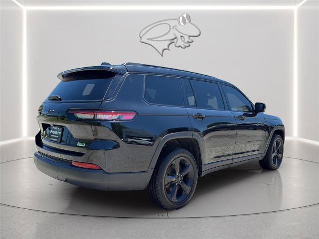 Used 2021 Jeep Grand Cherokee L Laredo AWD/4WD image 5