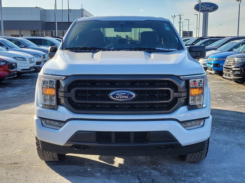Certified 2023 Ford F150 XLT w/ Equipment Group 302A High image 8