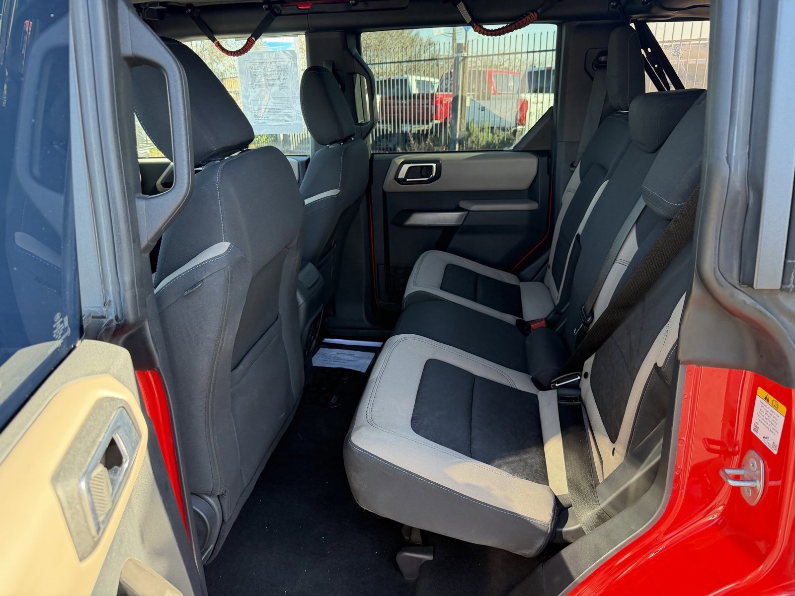 Certified 2022 Ford Bronco Wildtrak image 12