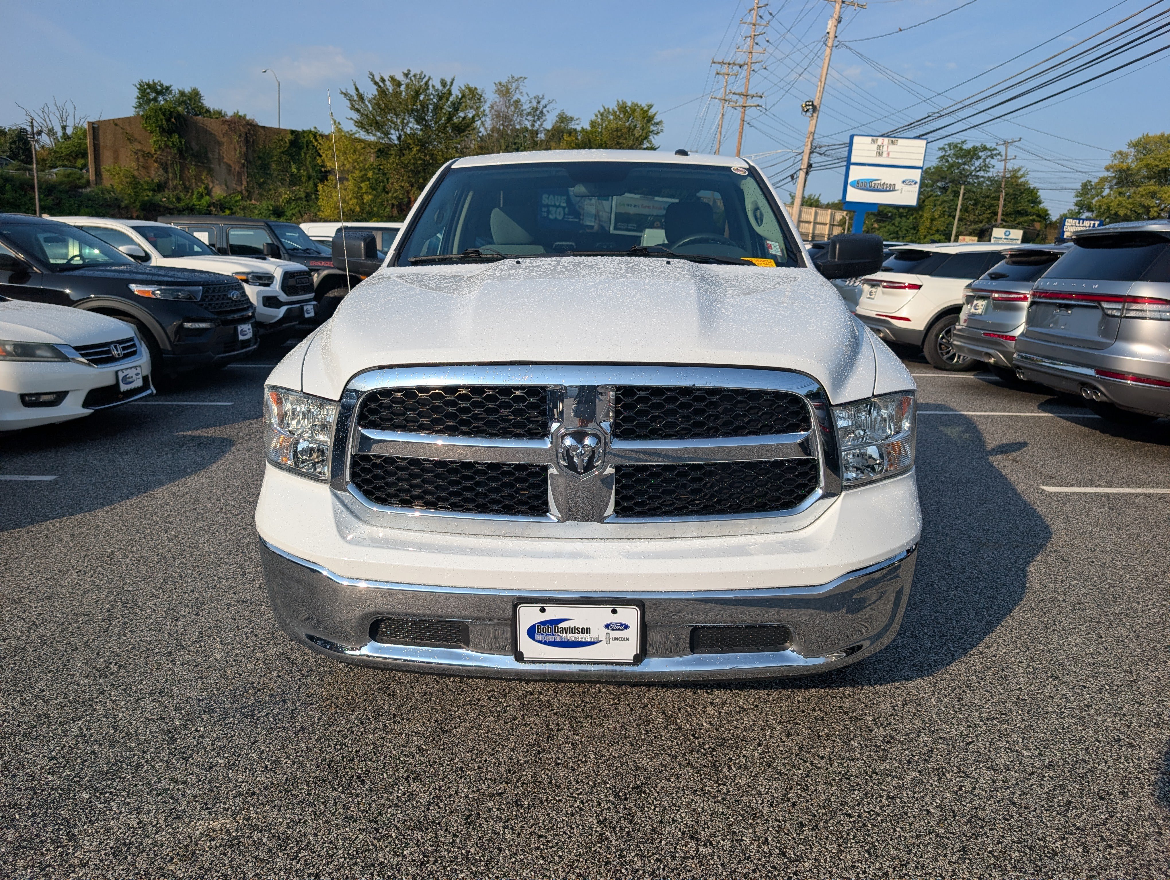 Used 2020 RAM 1500 Tradesman w/ Popular Equipment Group RWD image 10