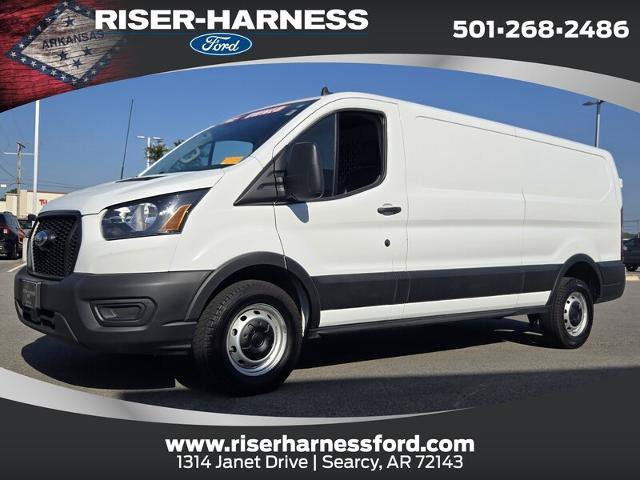 Certified 2023 Ford Transit 150 Low Roof