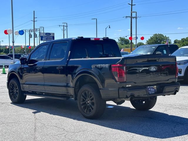 Certified 2024 Ford F150 XLT w/ Equipment Group 303A High AWD/4WD image 5