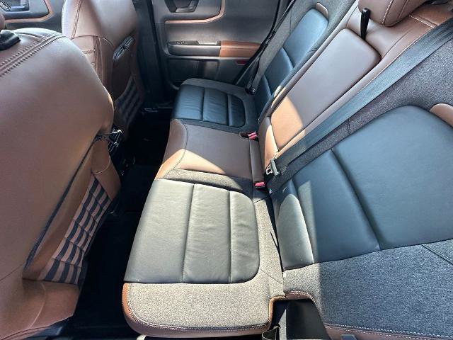Certified 2023 Ford Bronco Sport Outer Banks AWD/4WD image 17