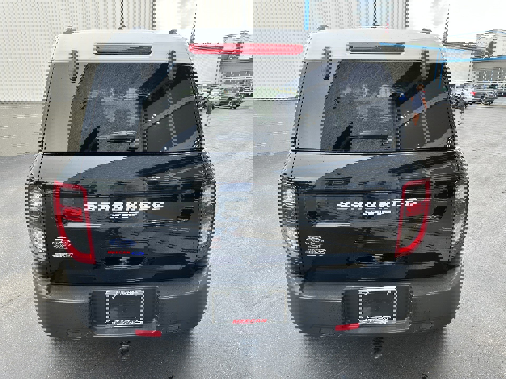 Certified 2024 Ford Bronco Sport Heritage w/ Heritage Convenience Package image 6