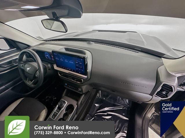 Certified 2025 Ford Bronco Sport Big Bend AWD/4WD image 30
