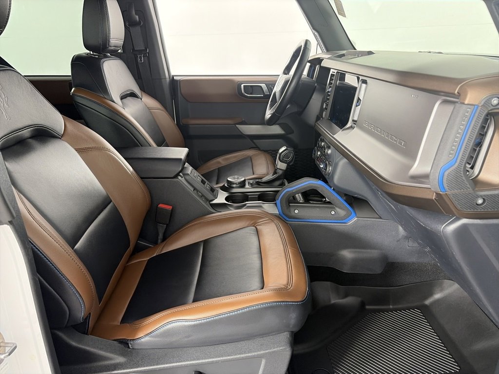 Certified 2022 Ford Bronco Outer Banks image 33