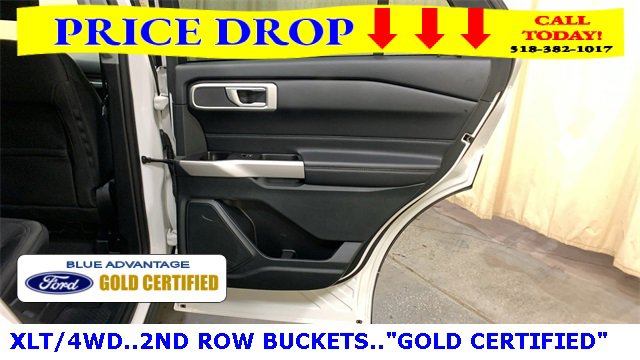 Certified 2023 Ford Explorer XLT image 14