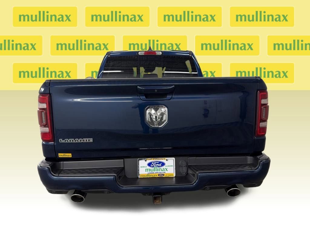 Used 2022 RAM 1500 Laramie w/ Sport Appearance Package image 4