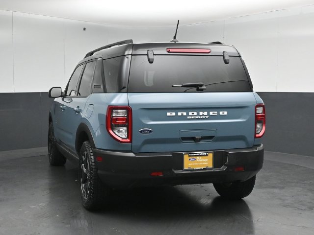 Certified 2021 Ford Bronco Sport Outer Banks AWD/4WD image 6