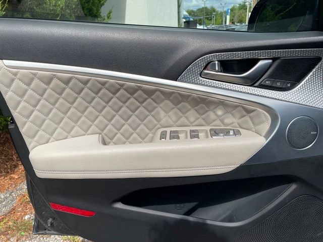 Used 2023 Genesis G70 3.3T w/ Sport Prestige Package AWD/4WD image 11