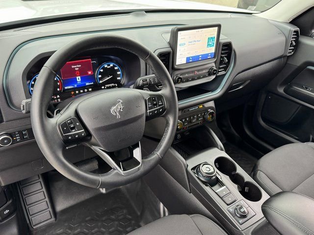 Certified 2024 Ford Bronco Sport Badlands image 10