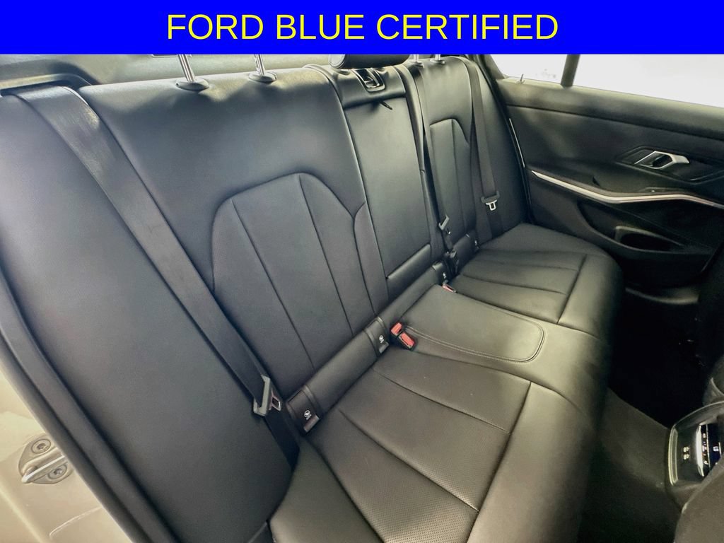 Used 2025 BMW 330i Sedan RWD image 31