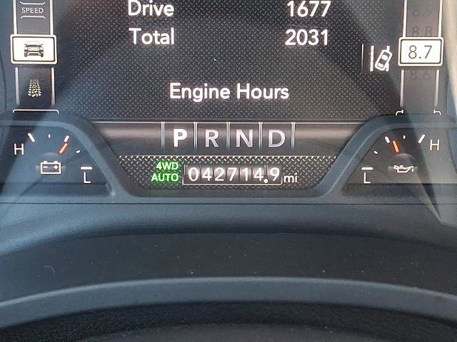 Used 2021 RAM 1500 Big Horn image 20