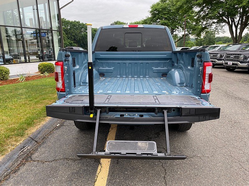 Certified 2023 Ford F150 Lariat w/ Equipment Group 502A High AWD/4WD image 10
