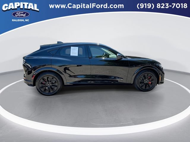 Certified 2025 Ford Mustang Mach-E Premium w/ Sport Appearance Package AWD/4WD image 9