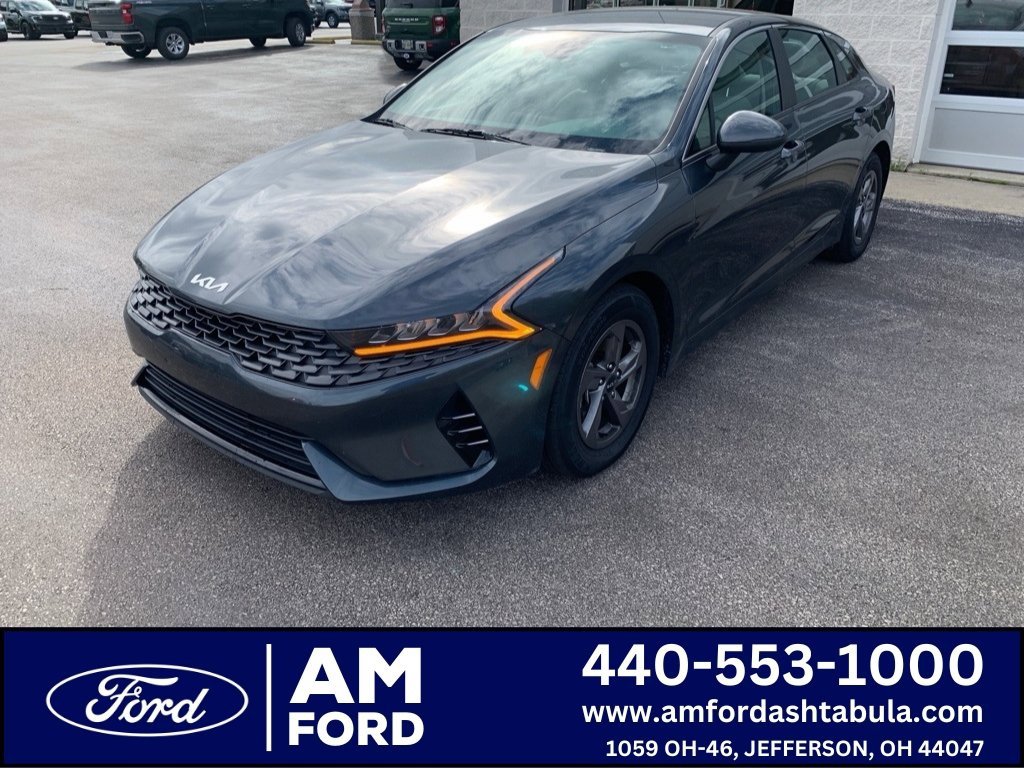 Used 2022 Kia K5 LXS