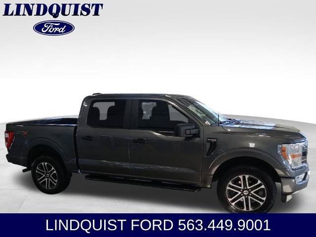 Certified 2022 Ford F150 XL w/ STX Appearance Package AWD/4WD image 2