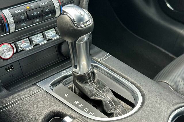 Certified 2023 Ford Mustang Premium w/ Equipment Group 201A image 18