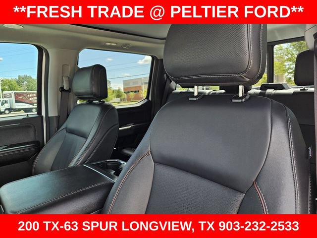 Certified 2023 Ford F250 Lariat w/ Lariat Ultimate Package AWD/4WD image 16