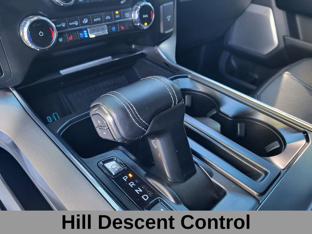 Certified 2022 Ford F150 Platinum w/ Equipment Group 701A High image 12