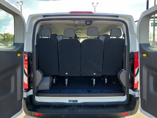 Certified 2024 Ford Transit 350 XLT RWD image 9