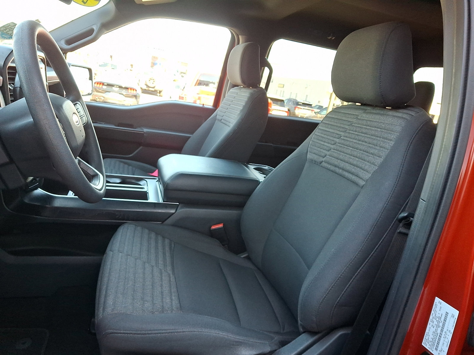 Certified 2023 Ford F150 XL w/ STX Appearance Package AWD/4WD image 15