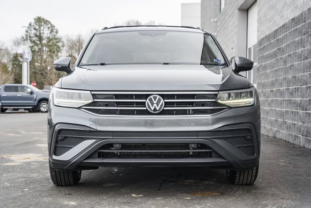 Used 2023 Volkswagen Tiguan S image 6