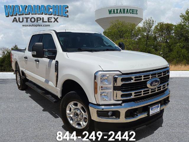 Certified 2025 Ford F250 4x4 Crew Cab Super Duty image 1