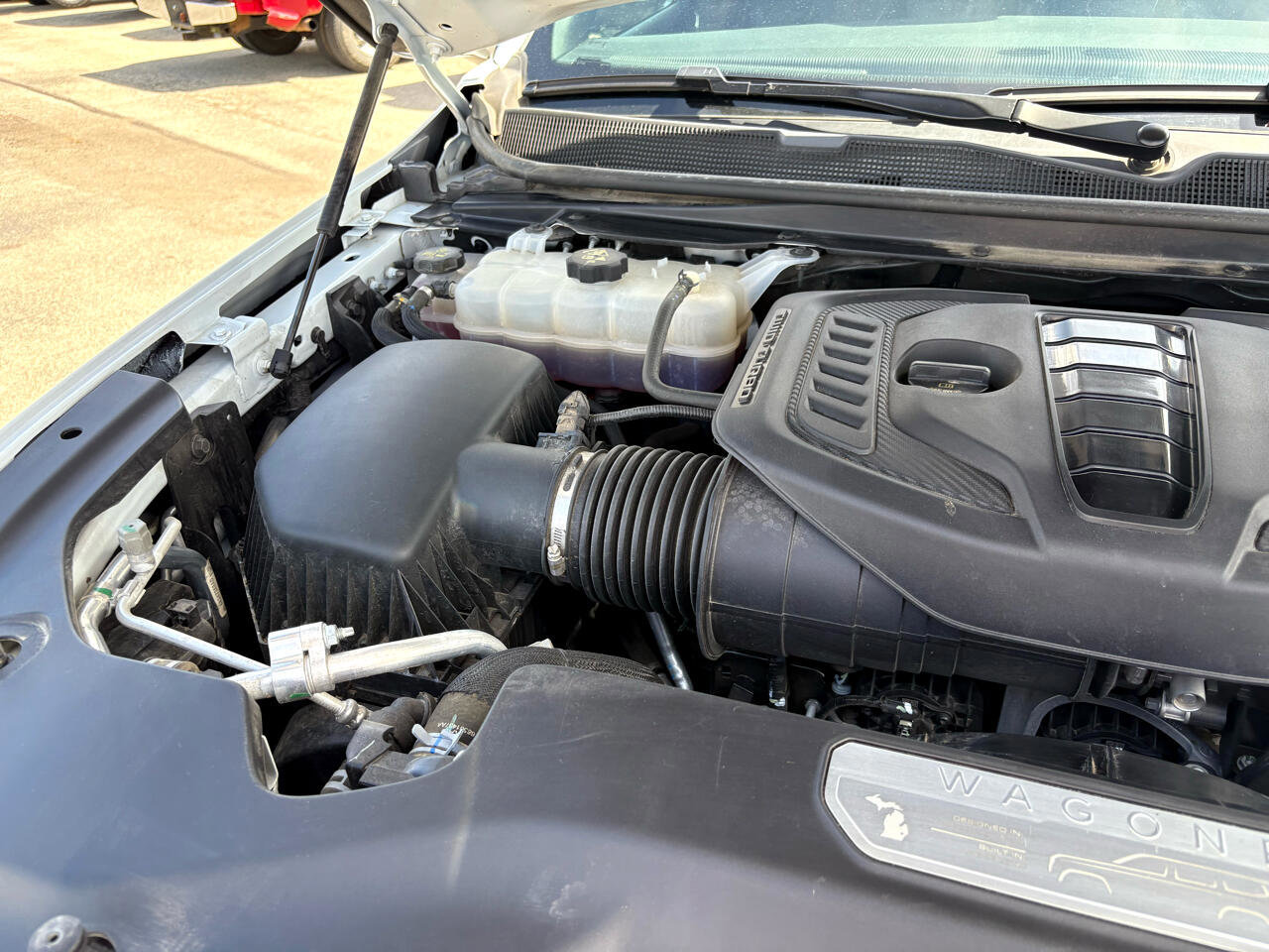 Used 2024 Jeep Wagoneer L Series II w/ Flexible Seating Group image 69