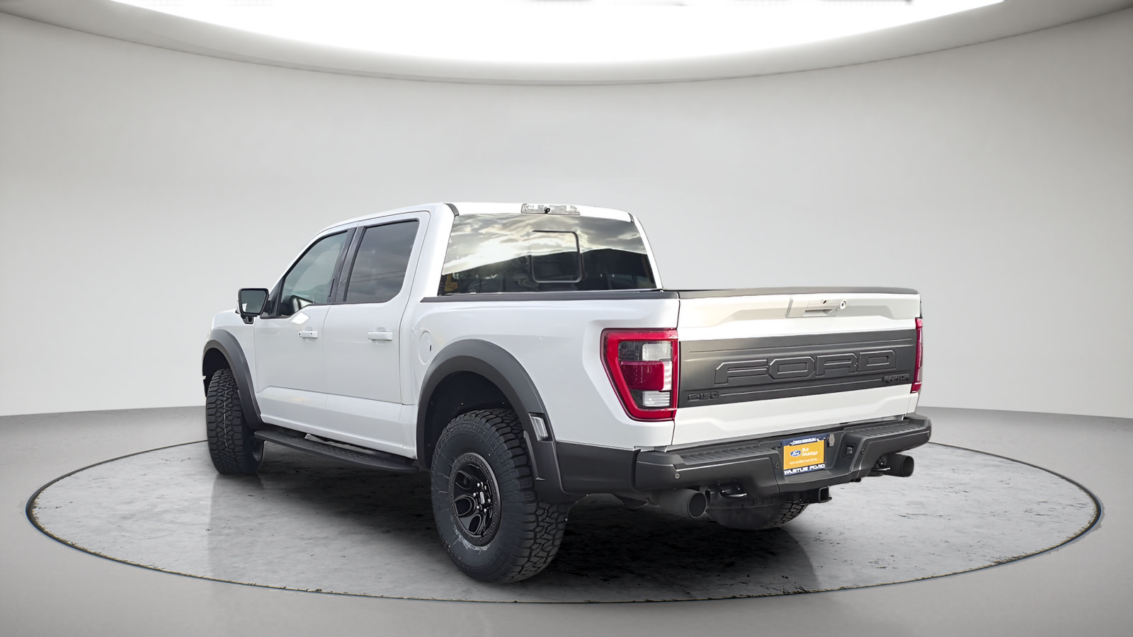 Certified 2023 Ford F150 Raptor w/ Raptor Carbon Fiber Package AWD/4WD image 9