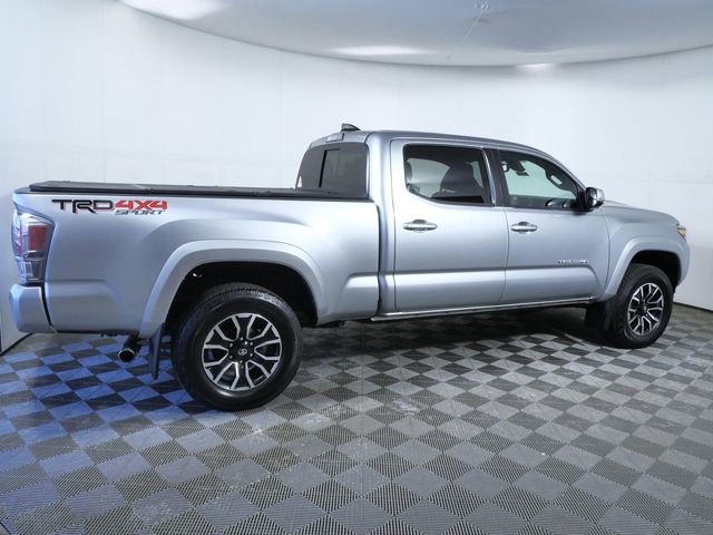Used 2023 Toyota Tacoma TRD Sport w/ TRD Premium Sport Package AWD/4WD image 8