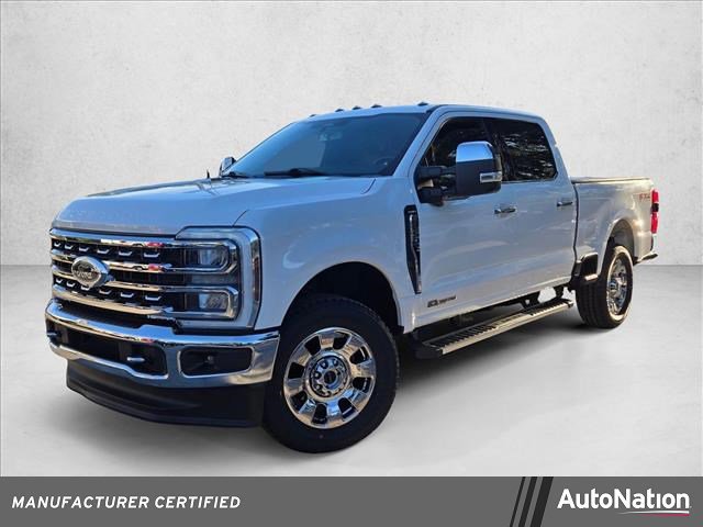 Certified 2024 Ford F250 Lariat w/ Chrome Package image 7