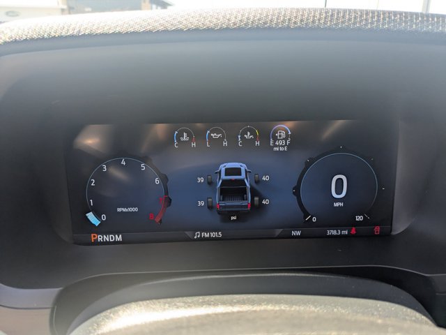 Certified 2025 Ford F150 STX w/ STX Black Appearance Package AWD/4WD image 19
