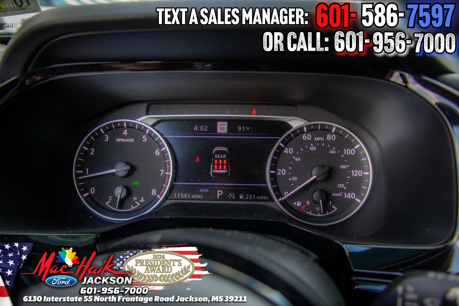 Used 2025 Nissan Pathfinder SL AWD/4WD image 15