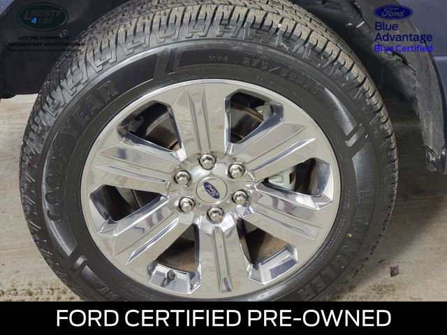 Certified 2019 Ford F150 XLT w/ Equipment Group 302A Luxury image 10