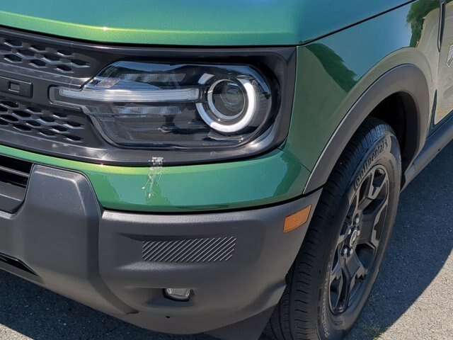 Certified 2025 Ford Bronco Sport Big Bend w/ Convenience Package AWD/4WD image 10