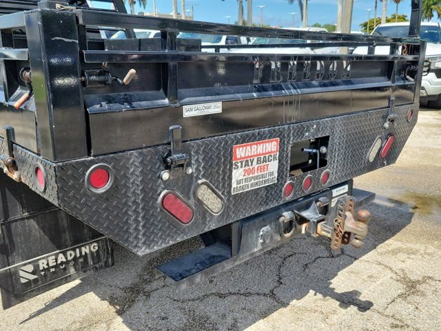 Certified 2022 Ford F450 XL w/ Power Equipment Group RWD image 13