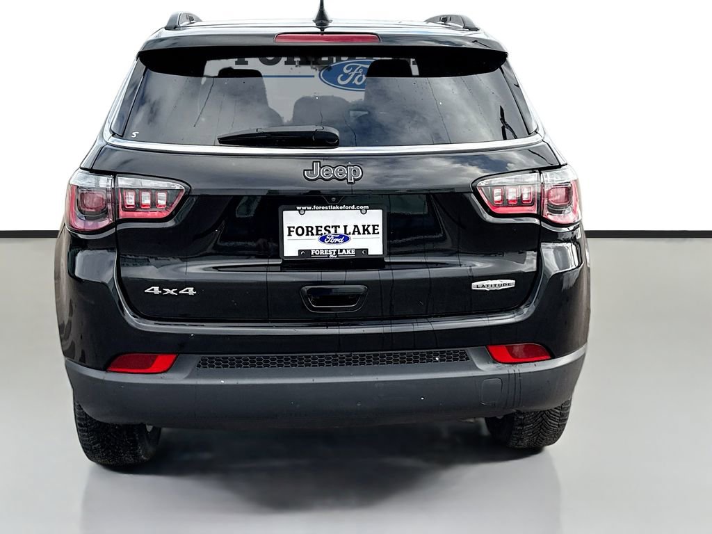 Used 2022 Jeep Compass Latitude image 6