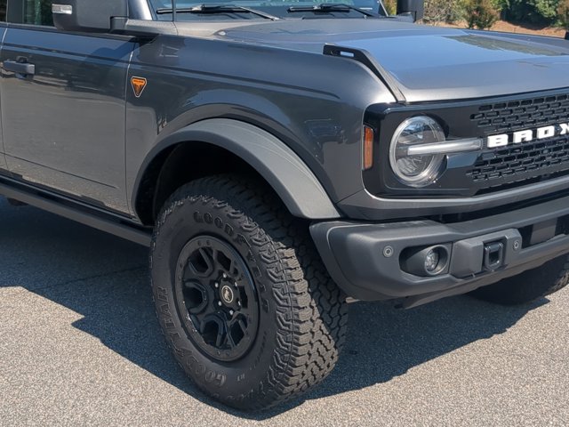 Certified 2025 Ford Bronco Badlands AWD/4WD image 10