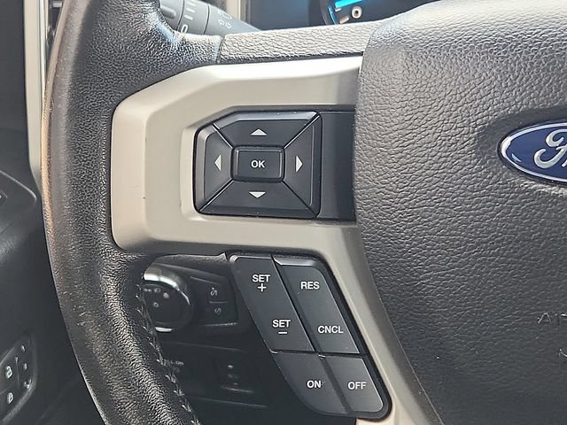 Certified 2019 Ford F150 Lariat w/ Trailer Tow Package AWD/4WD image 14