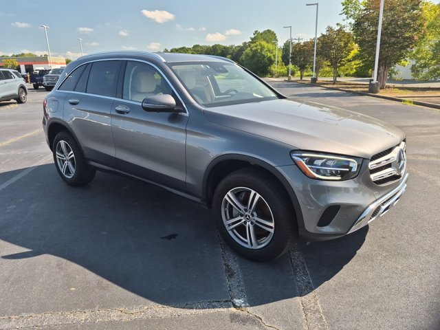 Used 2022 Mercedes-Benz GLC 300 4MATIC w/ Premium Package Lite image 2